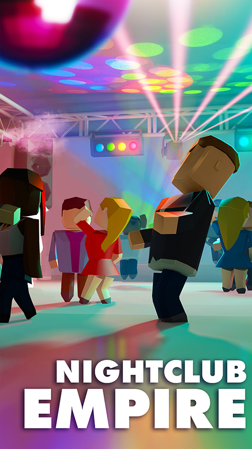 Nightclub Empire. Disco Tycoon