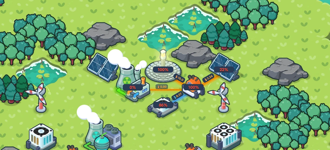 Reactor 2 Screenshot