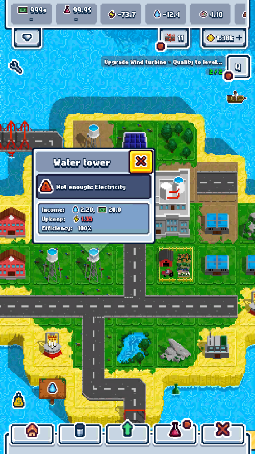 Technopoly – Industrial Empire