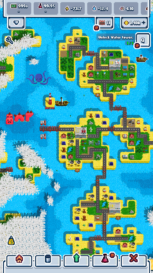 Technopoly – Industrial Empire