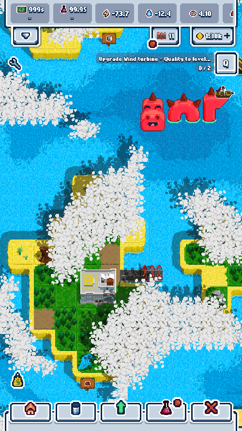 Technopoly – Industrial Empire