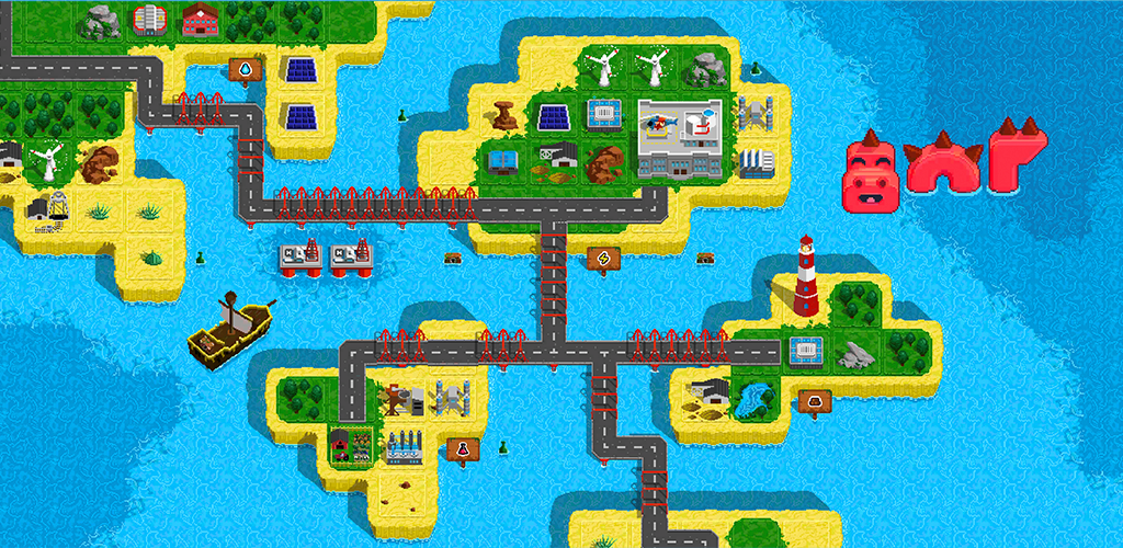 Technopoly - Industrial Empire